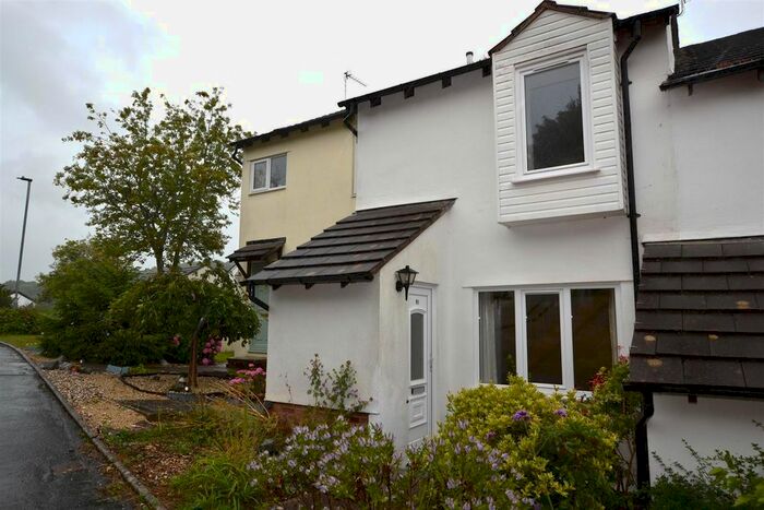 2 Bedroom Terraced House To Rent In Rollestone Crescent, Exeter, EX4