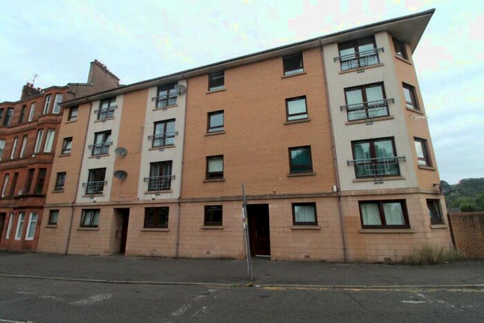 2 Bedroom Flat To Rent In Strathcona Drive, Glasgow, G13
