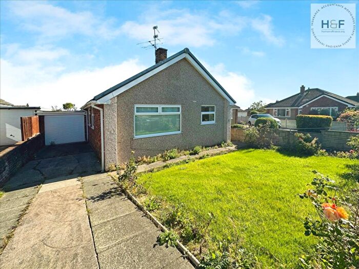 3 Bedroom Detached House For Sale In Skiddaw Gardens, Barrow-In-Furness, LA14