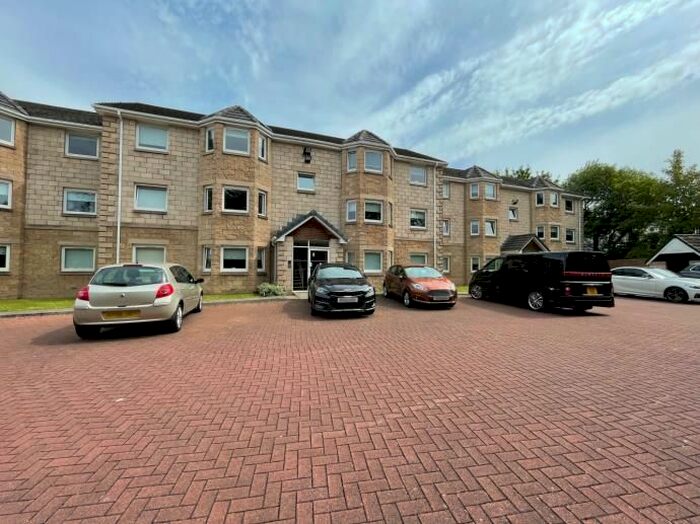 2 Bedroom Flat To Rent In Warren Road, Hamilton, ML3