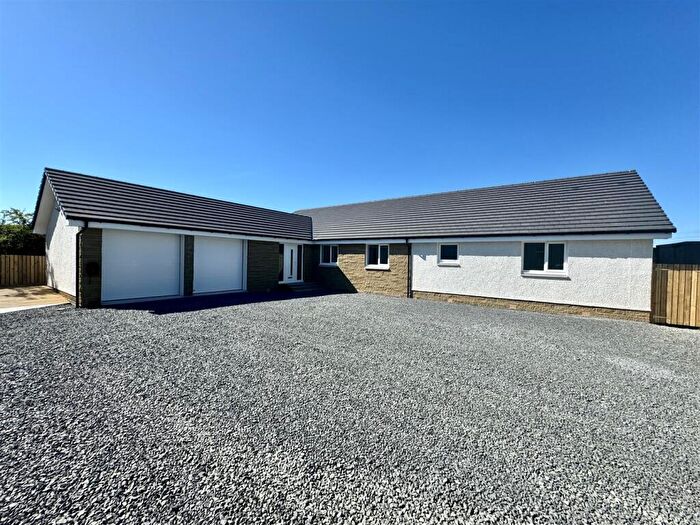 4 Bedroom Detached House For Sale In Auchtygemmell Farm, Auchenheath, Lanark, ML11