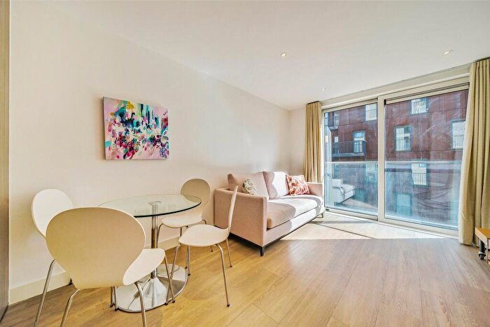 1 Bedroom Apartment To Rent In Seafarer Way, Marine Wharf, SE16