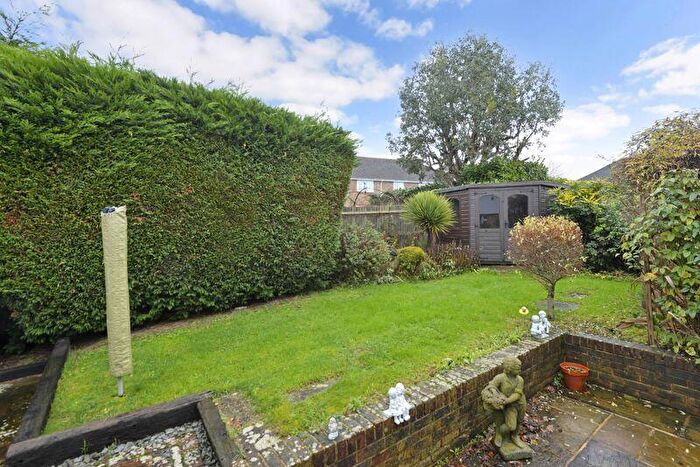 3 Bedroom Detached Bungalow For Sale In Station Road, Rudgwick, RH12