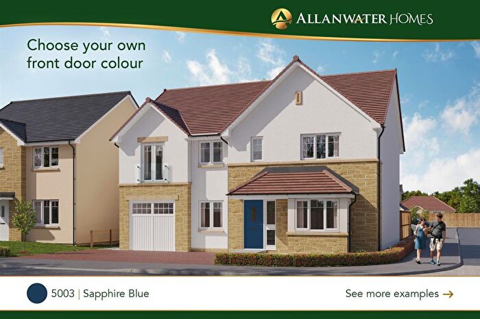 5 Bedroom Detached House For Sale In Lanark Road, Braidwood, Carluke, ML8