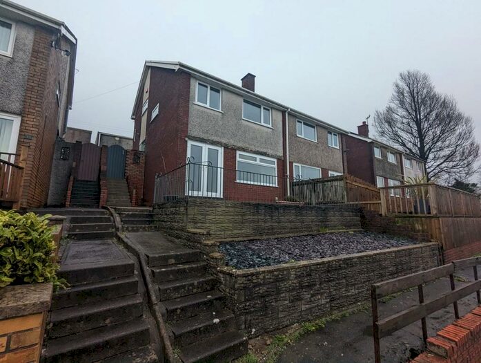 3 Bedroom Semi-Detached House To Rent In Dol Las, Dol Las, Baglan, Port Talbot, ., SA12
