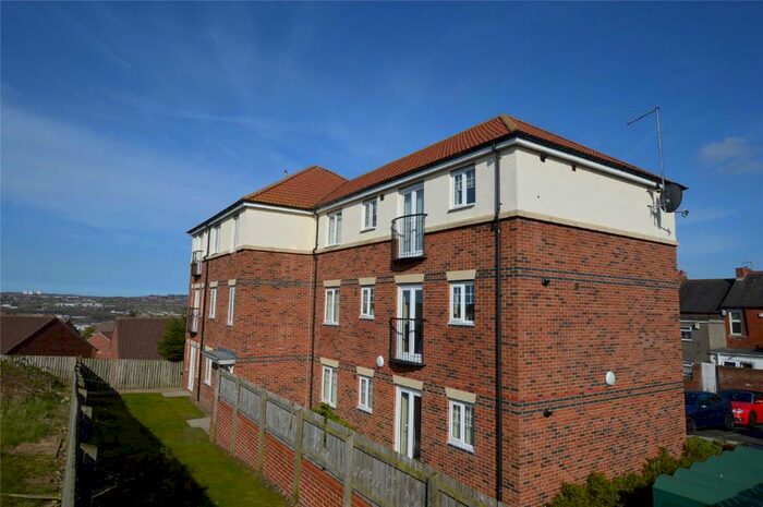2 Bedroom Apartment To Rent In Woodvale Road, Blaydon, NE21