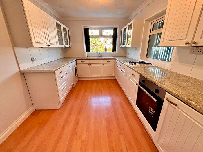 2 Bedroom Bungalow To Rent In Combley Drive, Derriford, Plymouth, PL6