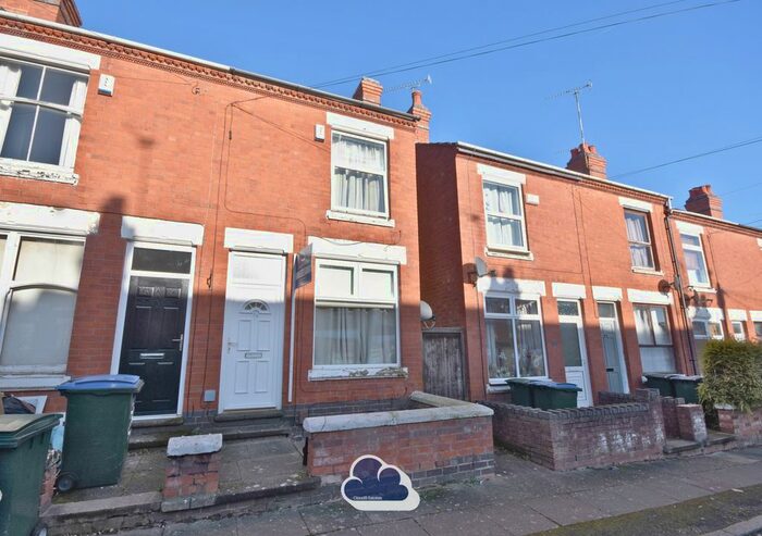 2 Bedroom End Of Terrace House To Rent In Kirby Road, Coventry, CV5