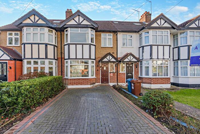 3 Bedroom Terraced House To Rent In Cannon Lane, HA5