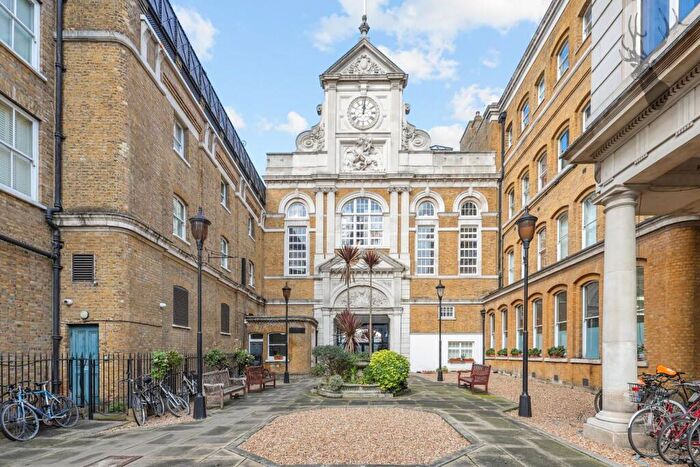 2 Bedroom Apartment For Sale In Albion Yard, Whitechapel Road, E1