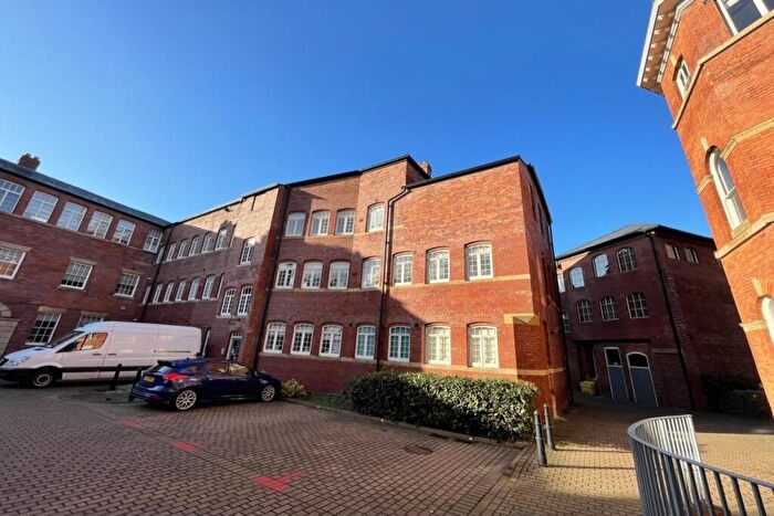 2 Bedroom Apartment To Rent In Cornish Street, Sheffield, South Yorkshire, S6