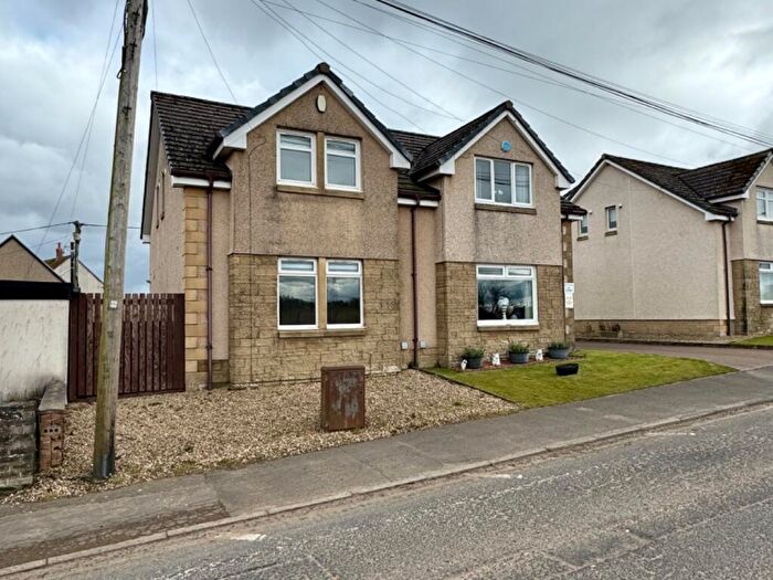 2 Bedroom Semi-Detached House To Rent In Strathaven Road, Hamilton, ML3