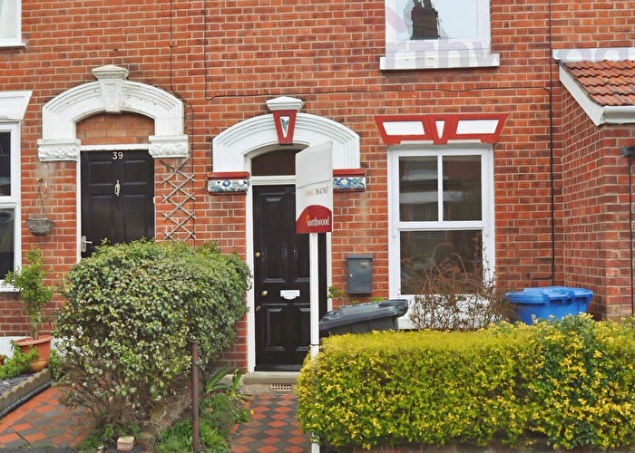 2 Bedroom Terraced House To Rent In Lincoln Street, Norwich, NR2