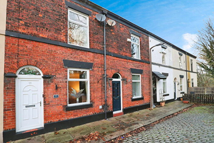 2 Bedroom Terraced House For Sale In Rowans Street, Bury, BL8