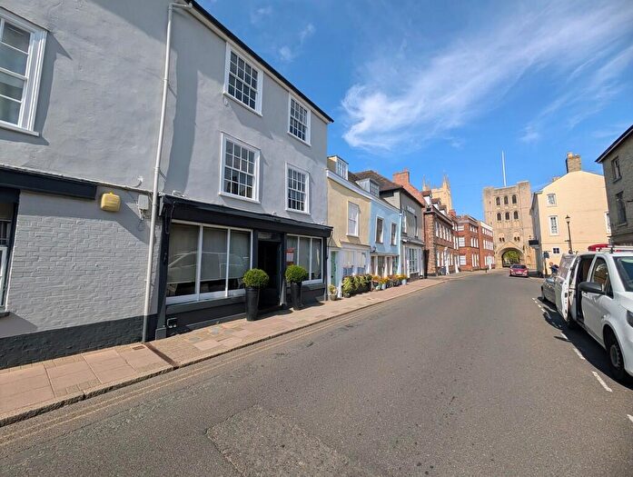 1 Bedroom Apartment For Sale In Churchgate Street, Bury St. Edmunds, IP33