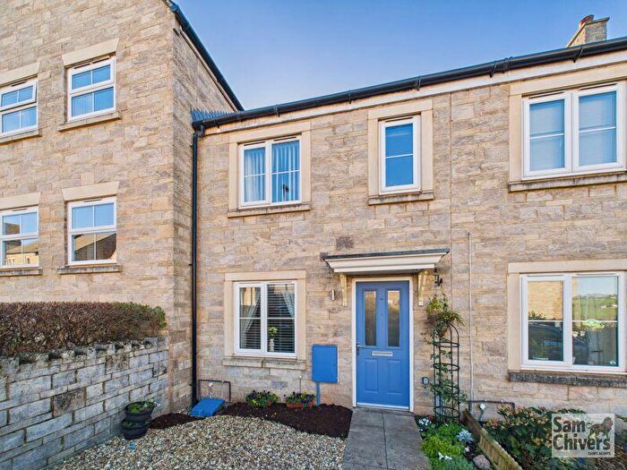 2 Bedroom Terraced House For Sale In Shoe Lane, Paulton, BS39