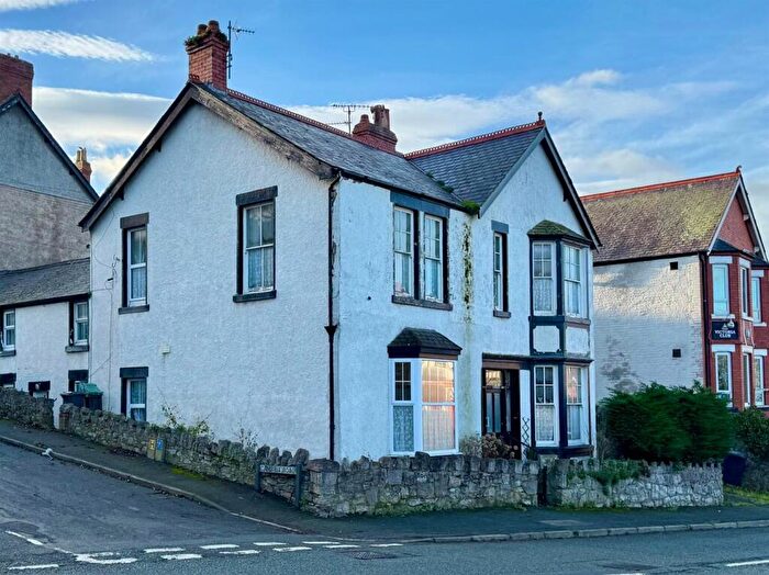 5 Bedroom House For Sale In Abergele Road, Old Colwyn, Colwyn Bay, LL29