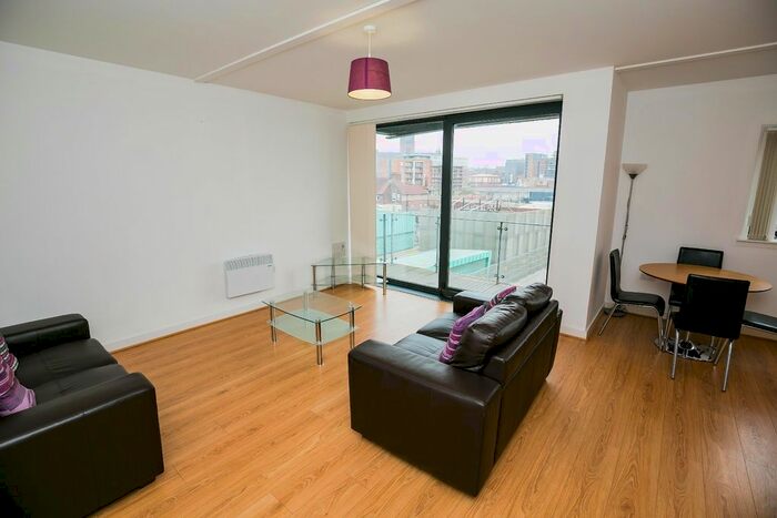 2 Bedroom Flat To Rent In Tabley Street, Liverpool, L1
