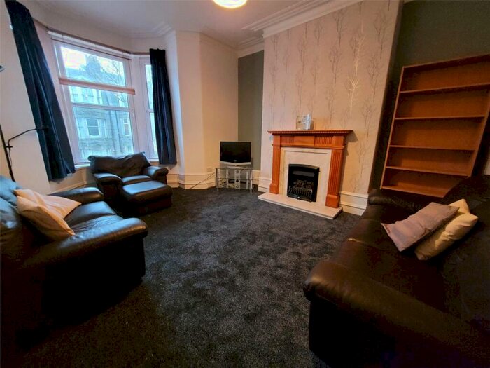 1 Bedroom Flat To Rent In Union Grove (Ffr), West End, Aberdeen, AB10