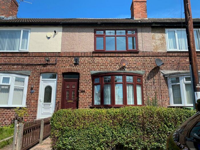 2 Bedroom House To Rent In Rhodesia Road, Walton, L9