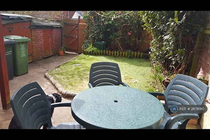 3 Bedroom Terraced House To Rent In Baker Steet, Exeter, EX2