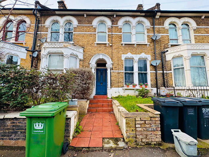 1 Bedroom Flat To Rent In Sunninghill Road, London, SE13