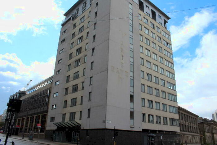 2 Bedroom Duplex To Rent In Bath Street, Flat /, Glasgow, G2