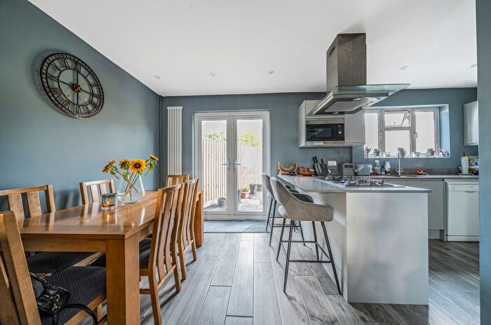 5 Bedroom End Terrace House For Sale In The Green, Cirencester, Gloucestershire, GL7