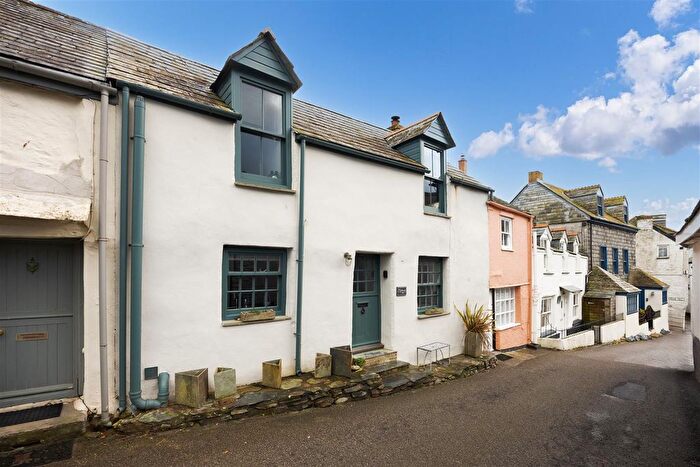 2 Bedroom Terraced House For Sale In Fore Street, Port Isaac, PL29