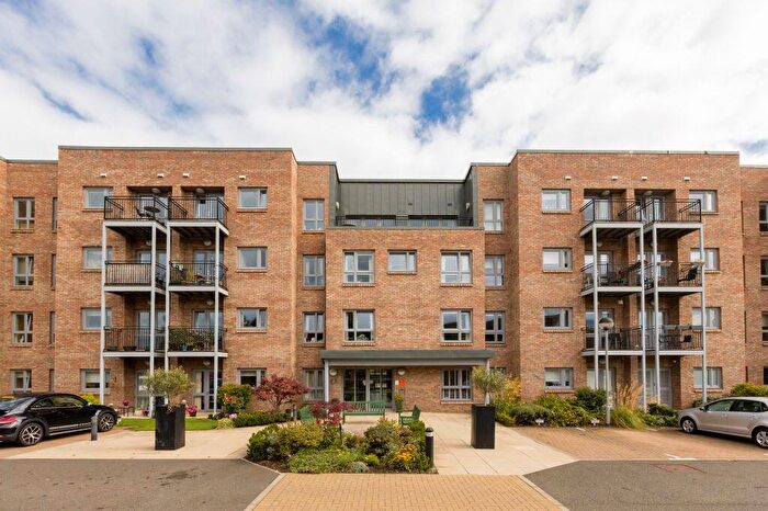 2 Bedroom Retirement Property For Sale In Jameson Gate, Flat, Portobello High Street, Portobello, EH15