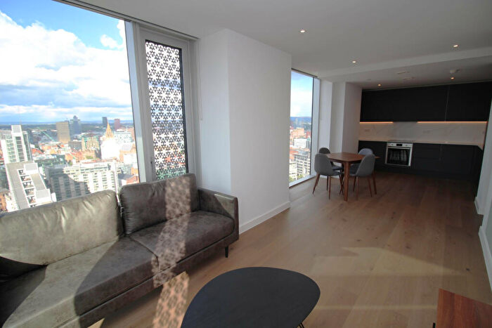 2 Bedroom Apartment To Rent In Viadux, Great Bridgewater Street, Manchester, M1