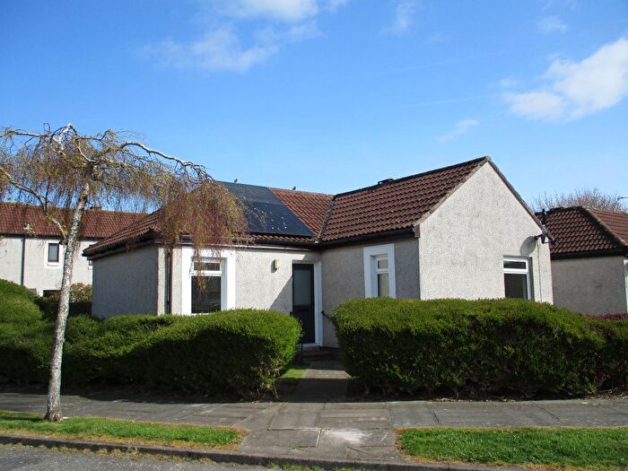1 Bedroom Terraced House For Sale In Hallmeadow Place, Annan, DG12