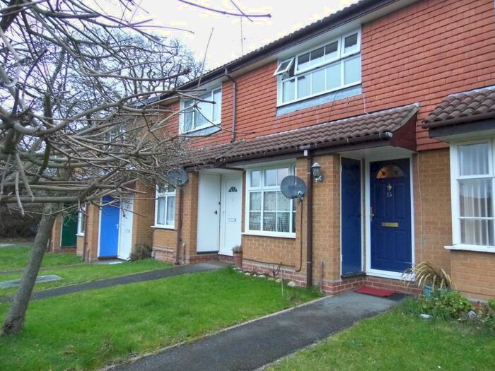 2 Bedroom Terraced House To Rent In Driftway Close, Lower Earley, Reading, RG6