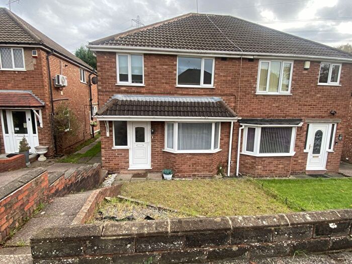 3 Bedroom Semi-detached House To Rent In Anderson Crescent, Birmingham, B43