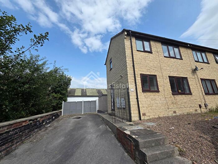 1 Bedroom Semi-detached House For Sale In Eldon Street, Heckmondwike, WF16