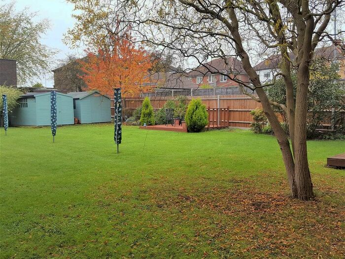 1 Bedroom Maisonette To Rent In St. Gregory Close, Ruislip Manor, Ruislip HA4