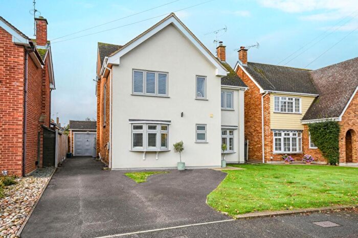 4 Bedroom Detached House For Sale In Torquay Road, Chelmsford, CM1