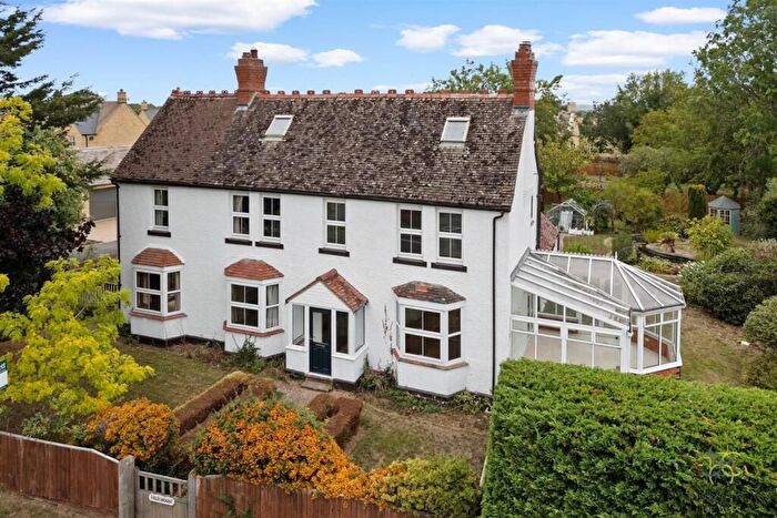4 Bedroom Detached House For Sale In Broadway Road, Willersey, Broadway, WR12