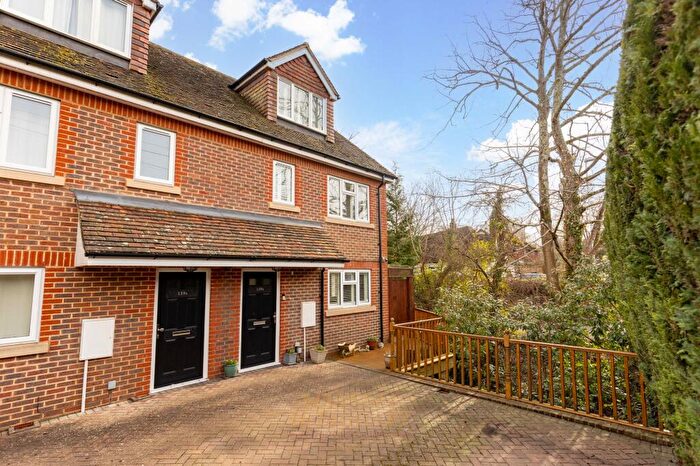 3 Bedroom Semi-Detached House For Sale In Dunnings Road, East Grinstead, RH19