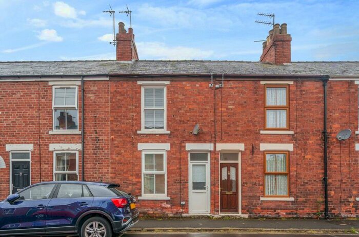 2 Bedroom Terraced House To Rent In Regent Street, Beverley, East Yorkshire, HU17