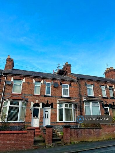 2 Bedroom Terraced House To Rent In Ford Lane, Crewe, CW1