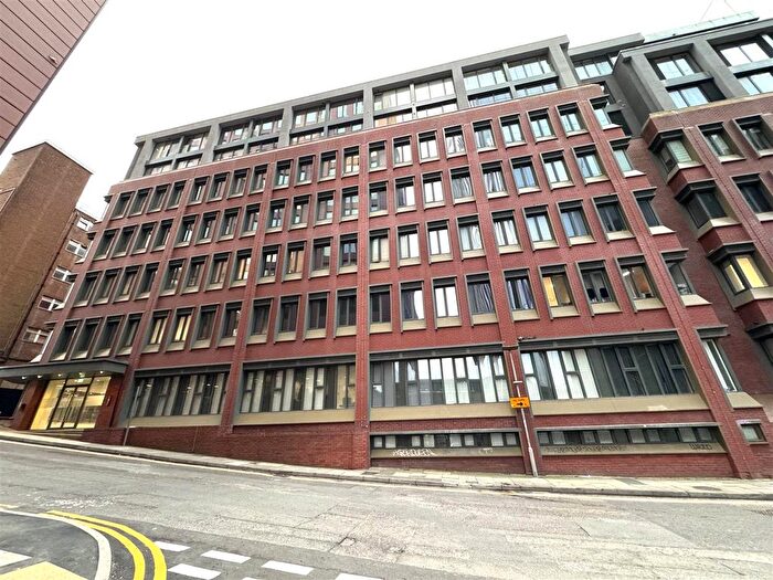 1 Bedroom Flat For Sale In Garrard House, Garrard Street, Reading, RG1
