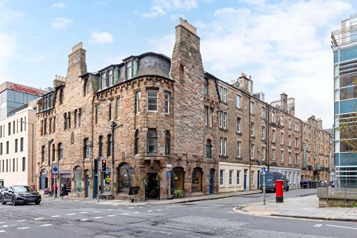 1 Bedroom Flat To Rent In Grove Street, Edinburgh, EH3