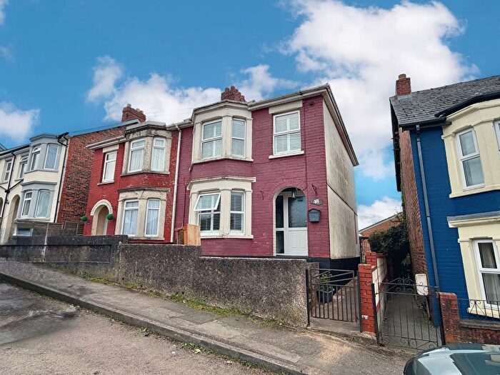 3 Bedroom Semi Detached House For Sale In Station Street, Cinderford, GL14