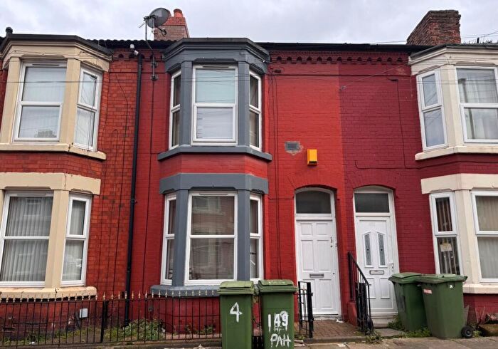 2 Bedroom Terraced House For Sale In Paterson Street, Birkenhead, Merseyside, CH41