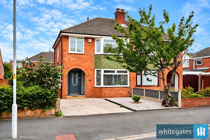 3 Bedroom Semi Detached House For Sale In Deyes Lane, Maghull, Merseyside, L31
