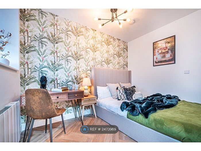 Studio To Rent In Prospect Quarter, Swindon, SN1