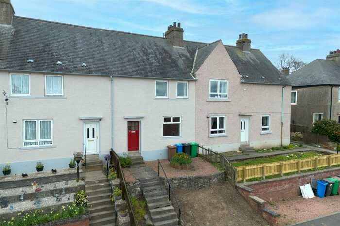 3 Bedroom Terraced House For Sale In Banklands, Newburgh, Cupar, KY14