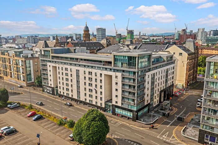 2 Bedroom Flat For Sale In Wallace Street, City Centre, Glasgow, G5