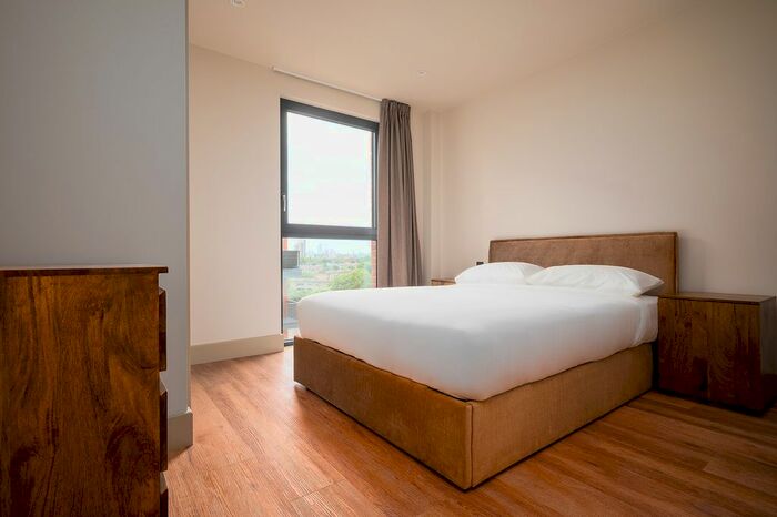 1 Bedroom Flat To Rent In The Sessile, Ashley Road, London, N17